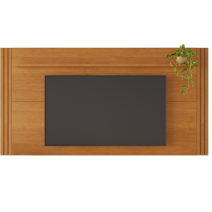 Painel até 70″ Trunfo Cinamomo – JCM MOVELARIA