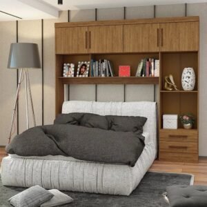 Modulado 4 Portas Freijó – CARIOCA MÓVEIS