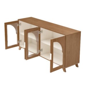 Buffet Murano Cinamomo/Off White – ARTELY