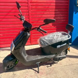 Moto Elétrica konec 800 Preto – KONECT MOTOS ELÉTRICAS