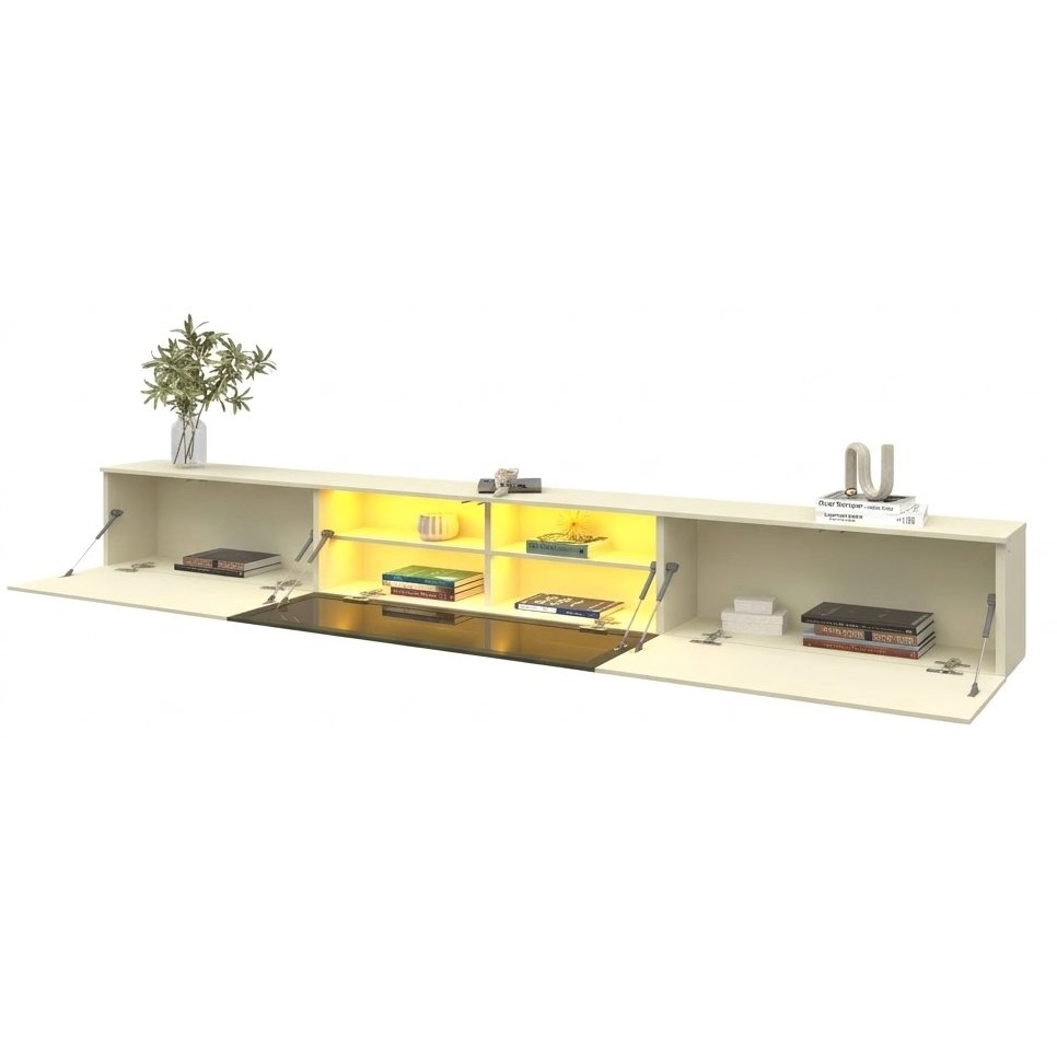 Nicho Luminare 2,15 m Off White - GELIUS - Imagem 2