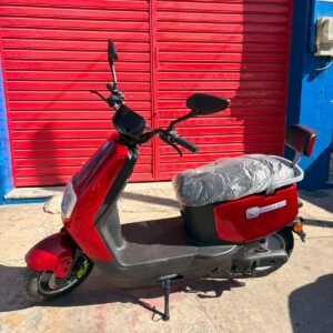 Moto Elétrica konec 800 Vermelho – KONECT MOTOS ELÉTRICAS