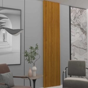 Placa Painel (Extensão) Supremo 46 cm Naturale – GELIUS