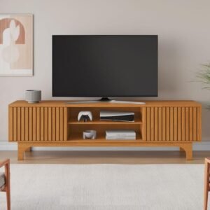 Rack até 70″ Trunfo Cinamomo – JCM MOVELARIA
