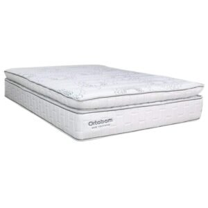 Colchão Queen New Freedom 32 cm D33 Molas Ensacadas – ORTOBOM