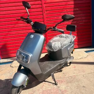 Moto Elétrica konec 800 Cinza – KONECT MOTOS ELÉTRICAS