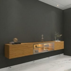 Nicho Luminare 2,15 m Naturale – GELIUS