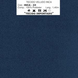 Sofá Retrátil e Reclinável Qatar 2,50 m Azul B024 – TREVO ESTOFADOS