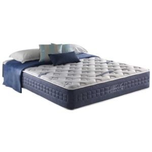 Colchão Casal Blue Sea 31 cm D28 Molas ensacadas – ANJOS COLCHÕES