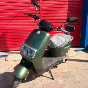Moto Elétrica konec 800 Verde – KONECT MOTOS ELÉTRICAS